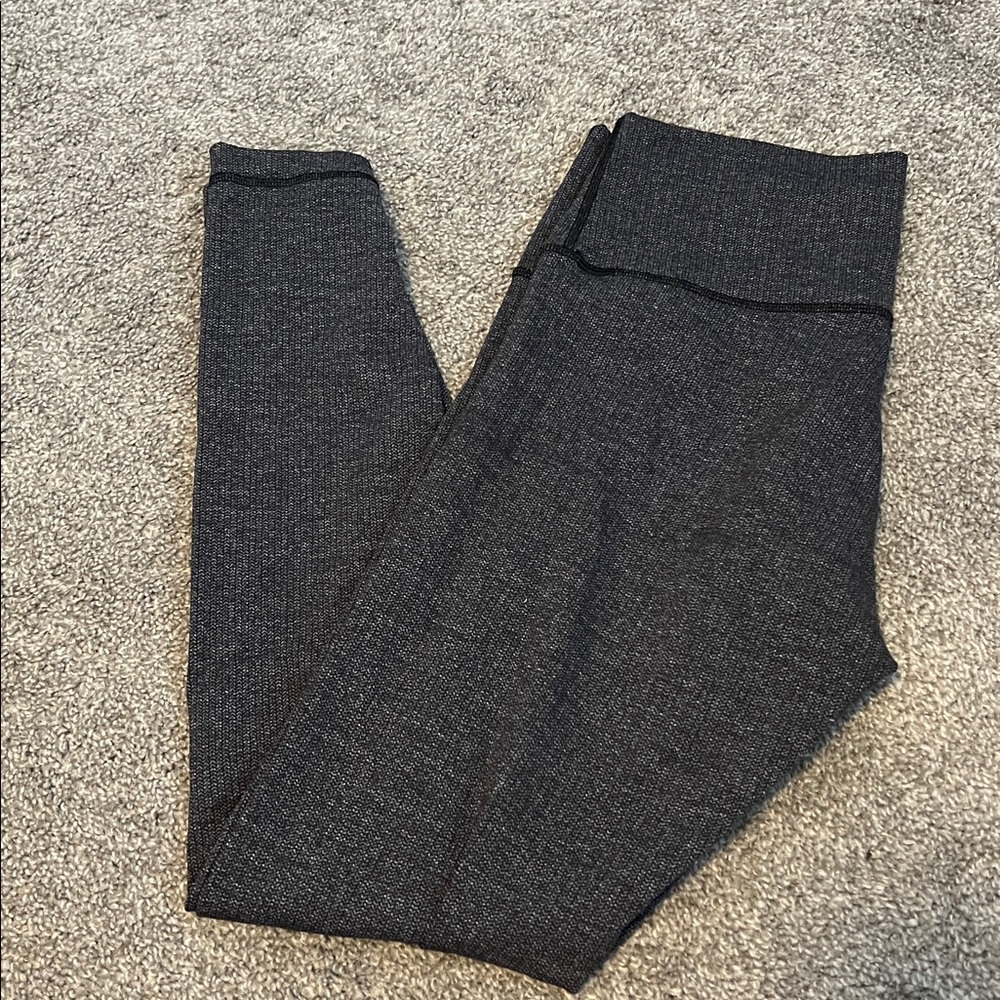 Lululemon Wunder Under High Rise Tight 28”